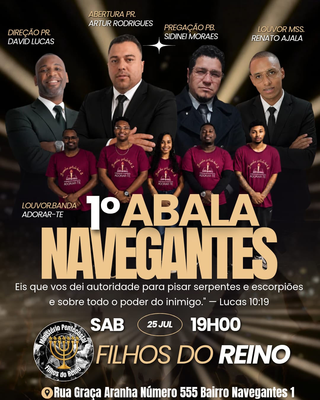 Abala navegantes